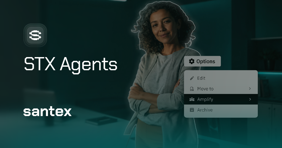 STX Agents | Santex Group