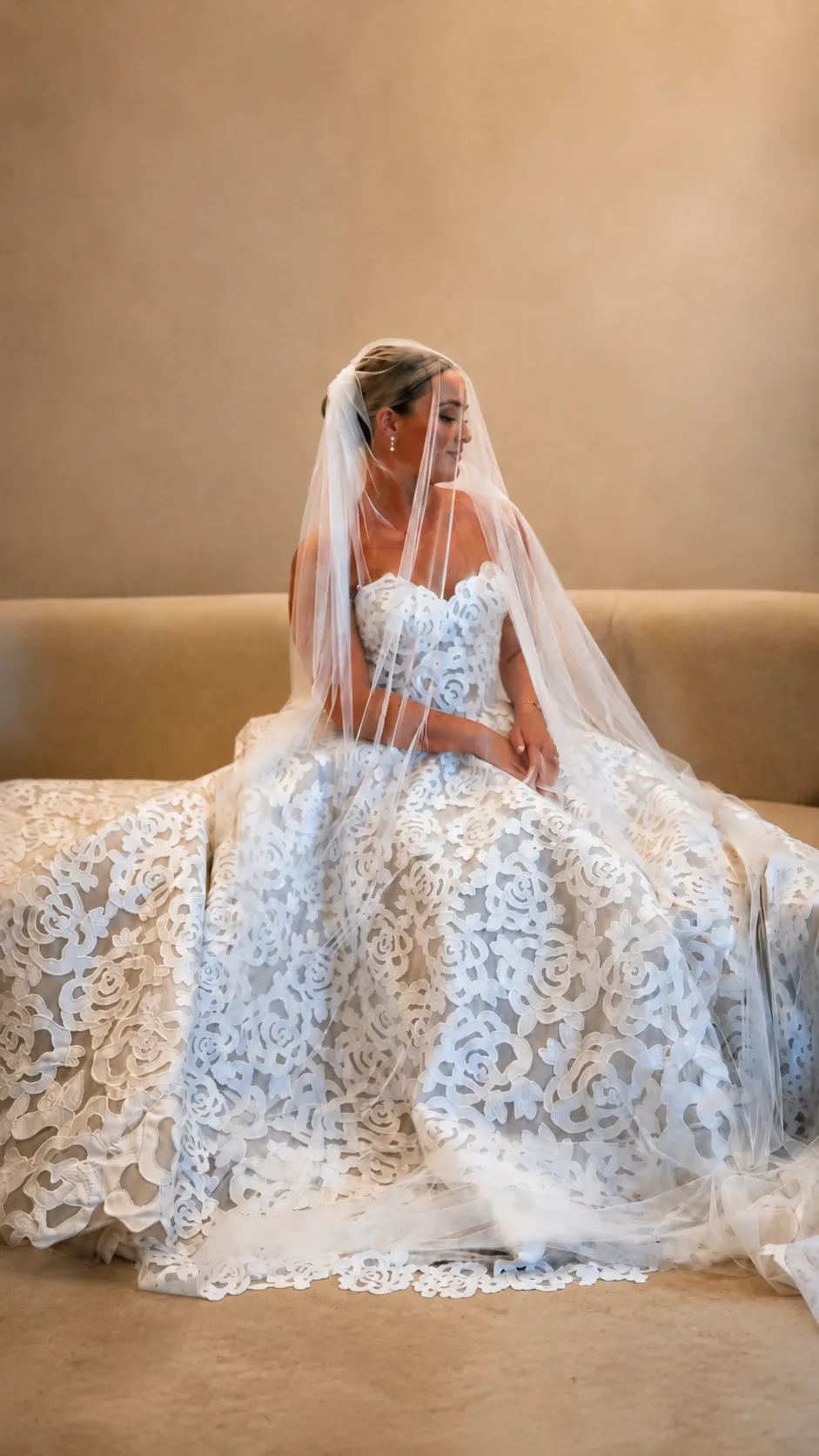 Riviera Maya bridal beauty gallery image 7