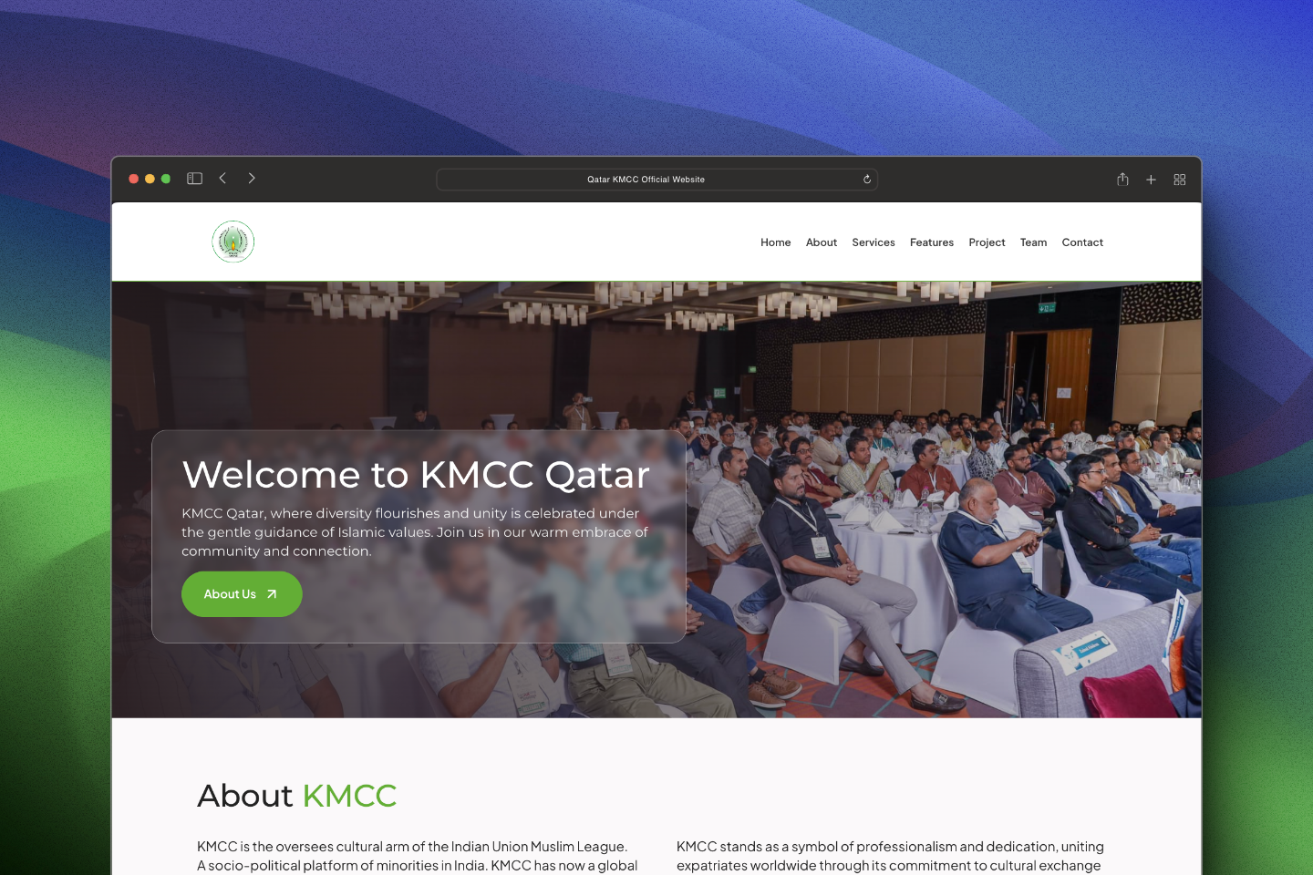 KMCC Qatar Portal