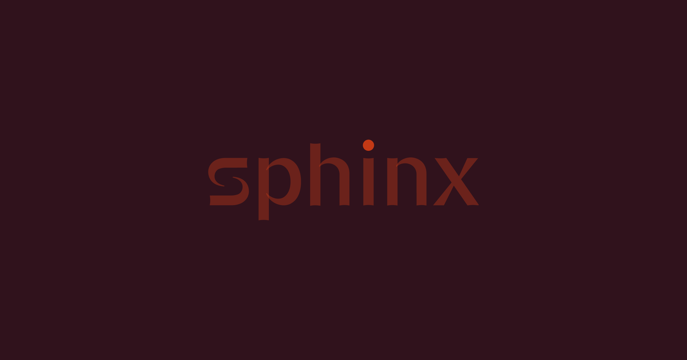 Sphinx logo