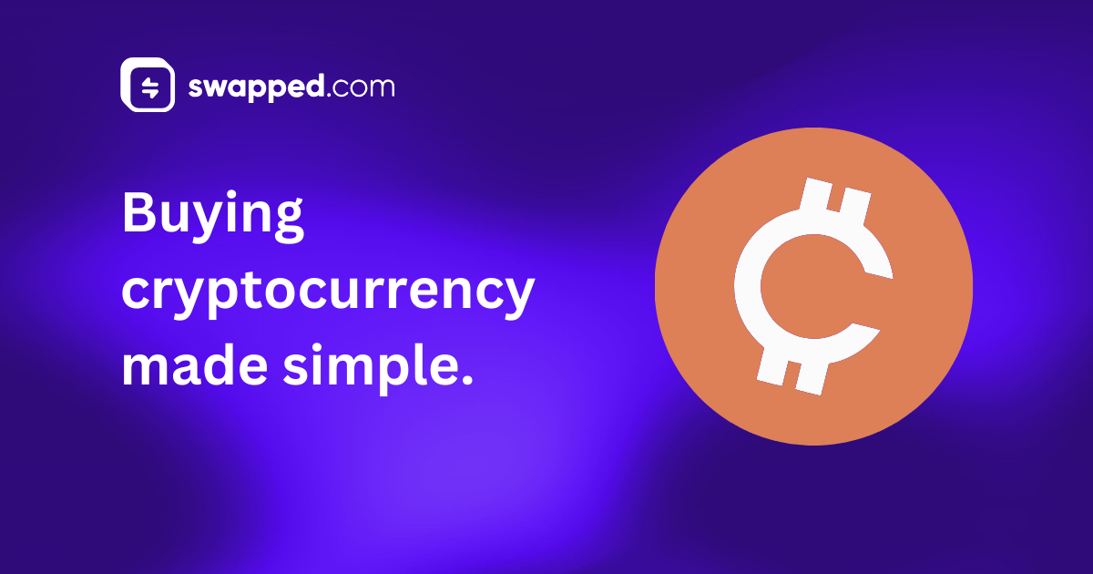 SWAPPED COM BUYING CRYPTO MADE SIMPLE visual data 2