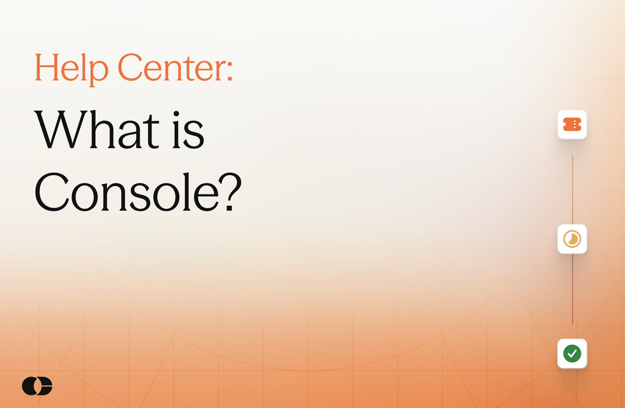 Management Sign Vs Console Sign Console vs. Traditional Ticketing Systems | How They Differ | Console
