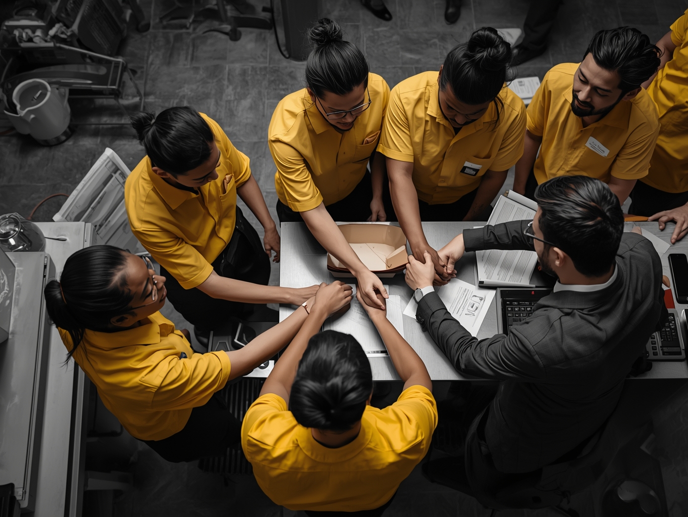 Hands on Training