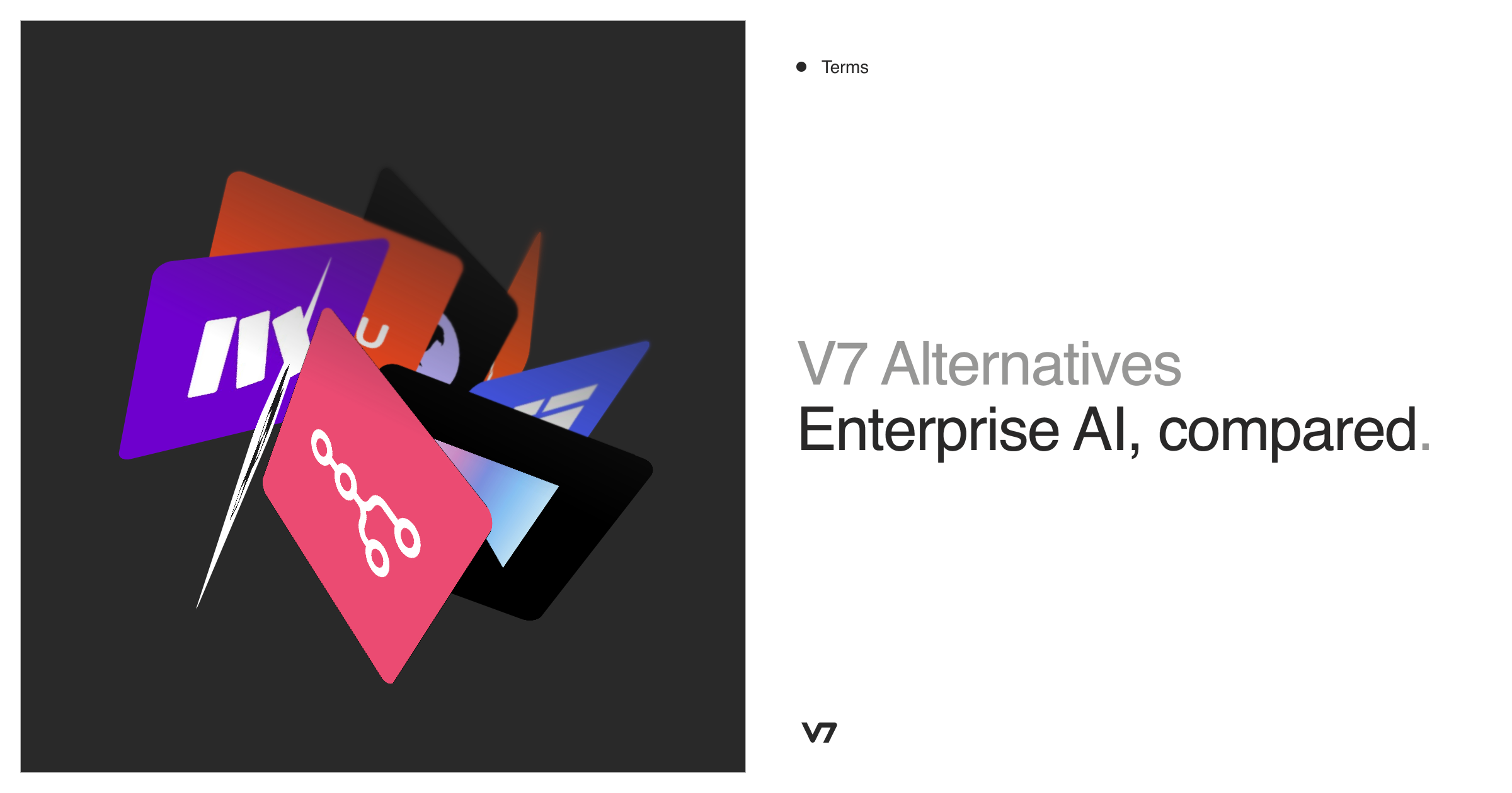 Compare Rogo AI vs V7 Go: Rogo AI Alternative
