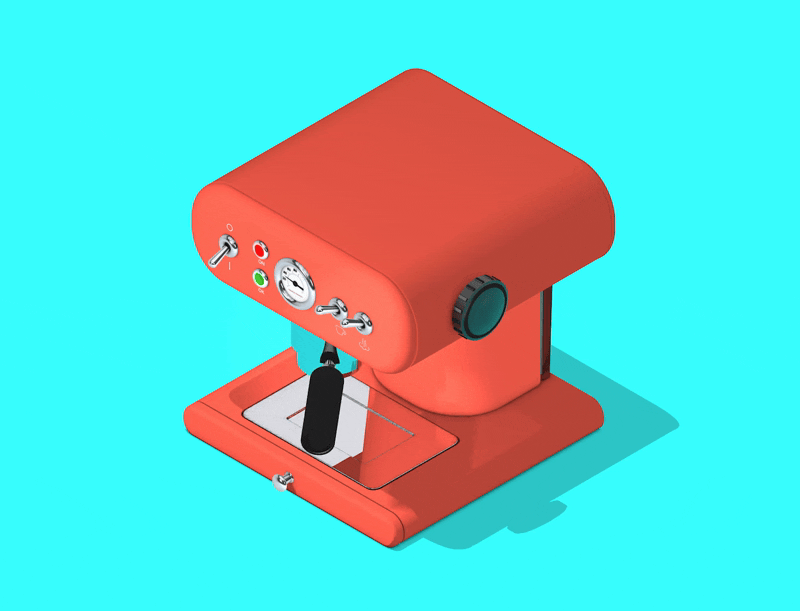 coffee machine