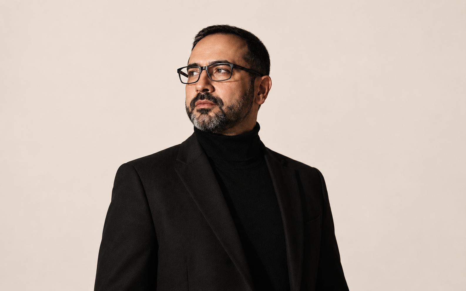 Gökhan Akdağ portresi