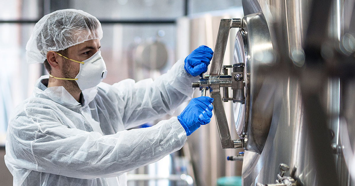 AI-Powered Safety Compliance Solutions for Chemical Manufacturing ...