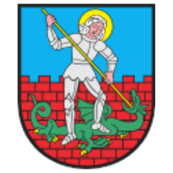 Dzierżoniów címer