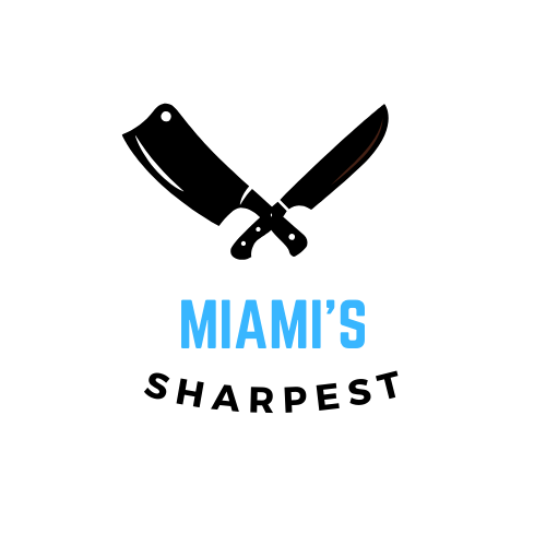 Miami Knife Sharpening Blades, Knives, Tools