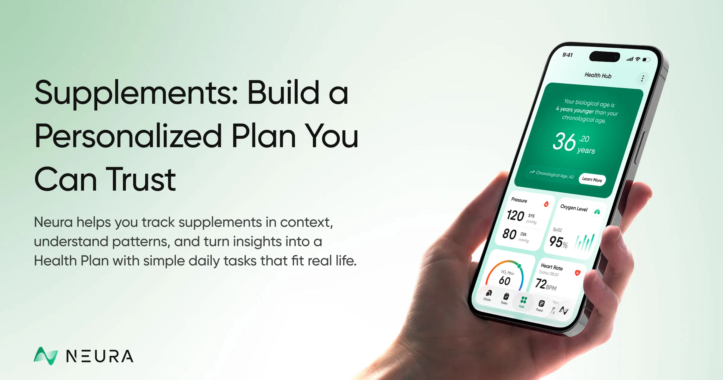 Smart Supplement Routine Personalized Supplement Strategy: Track What Works