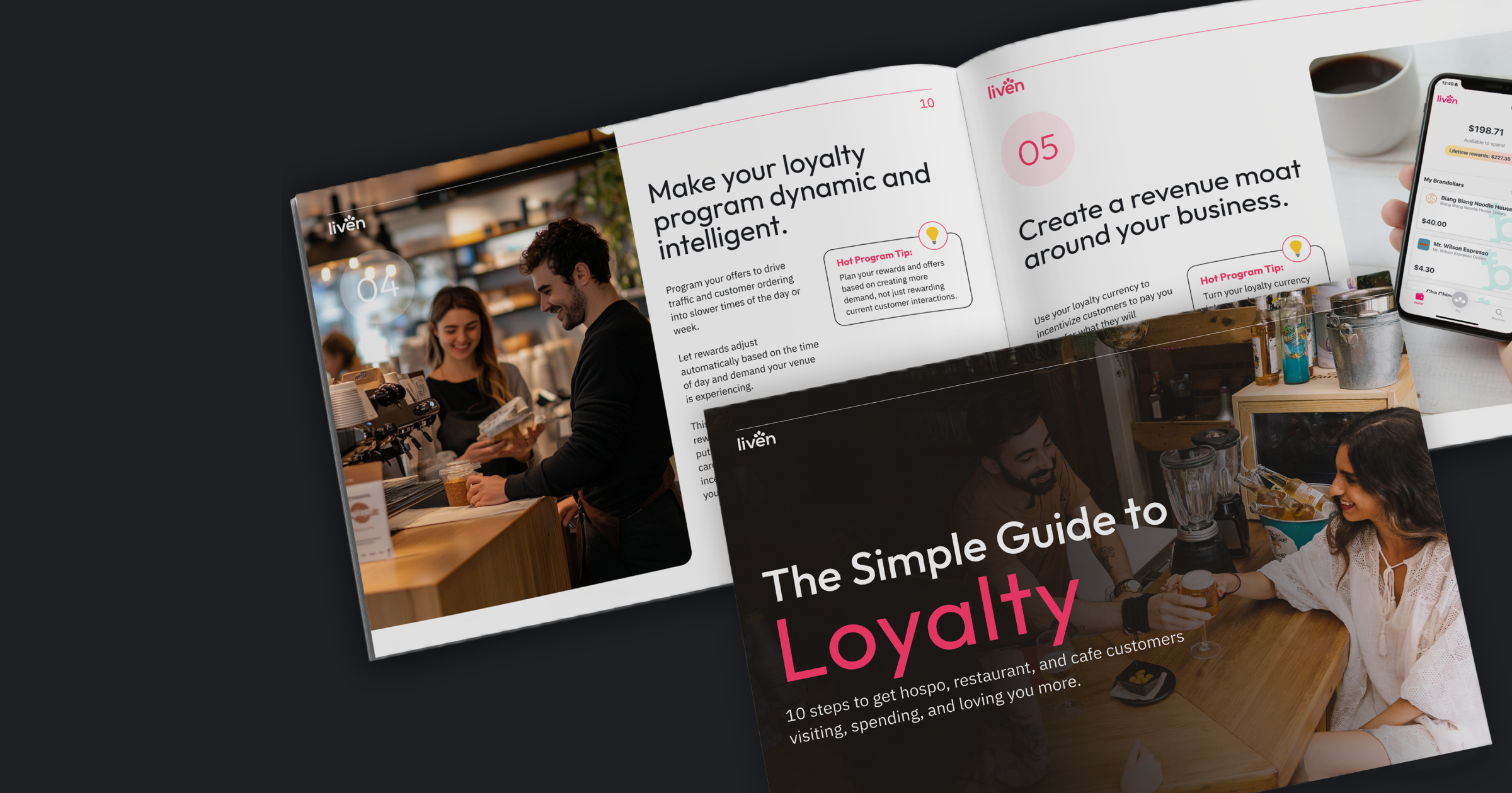 Simple Guide to Loyalty for Boosting Your Revenue | Free Ebook