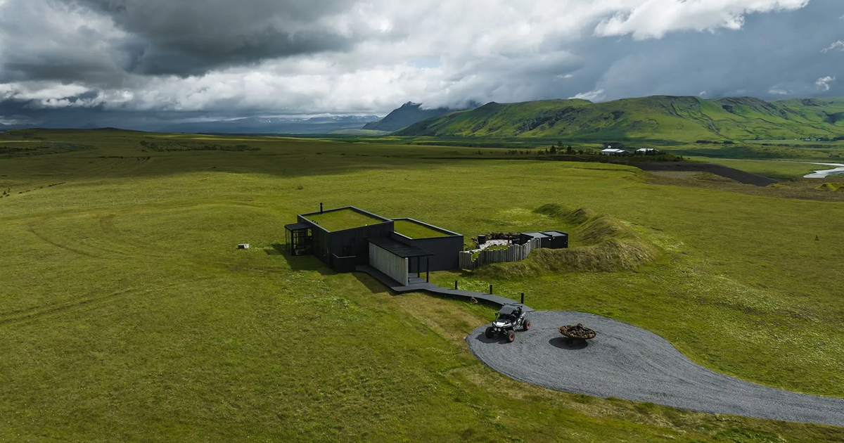 View of Iceland's Finest Luxury Accommodations