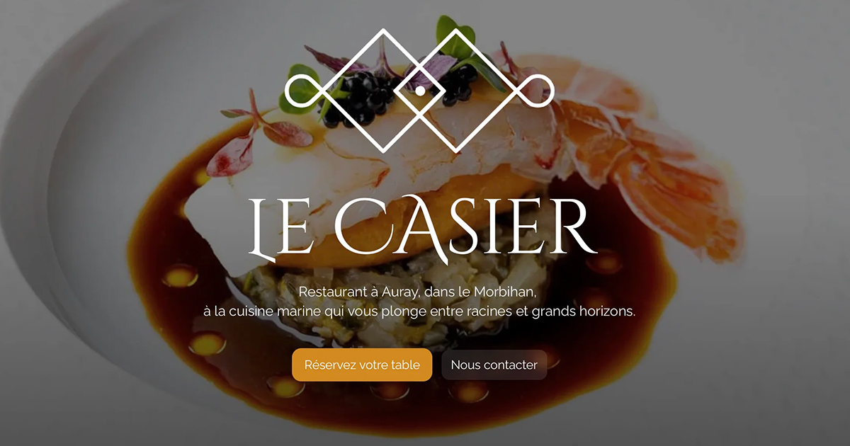 Le Casier