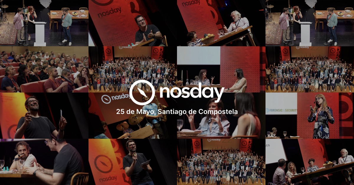 Foto de portada del evento nosday