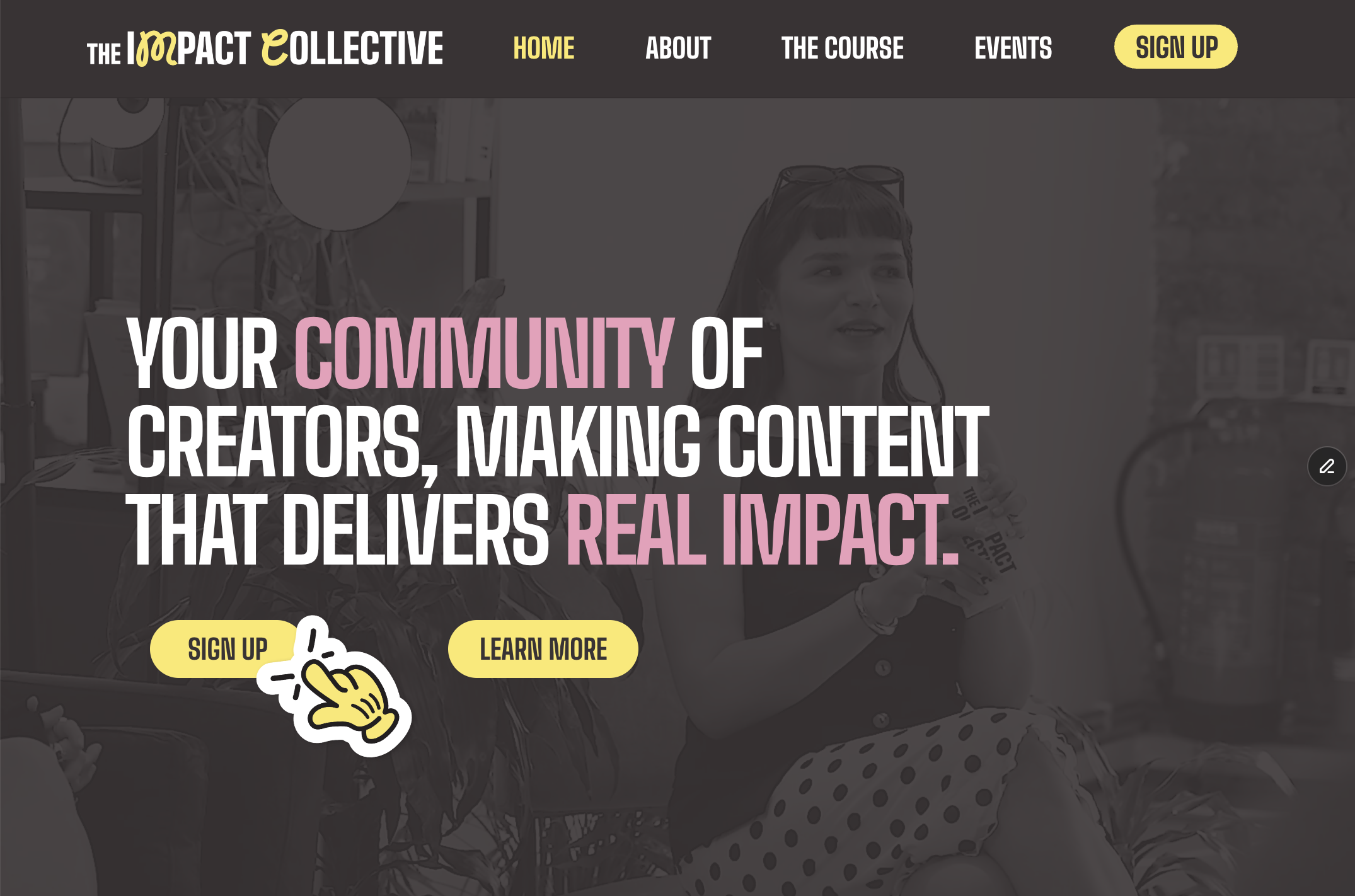 Home [theimpactcollective.co.uk]