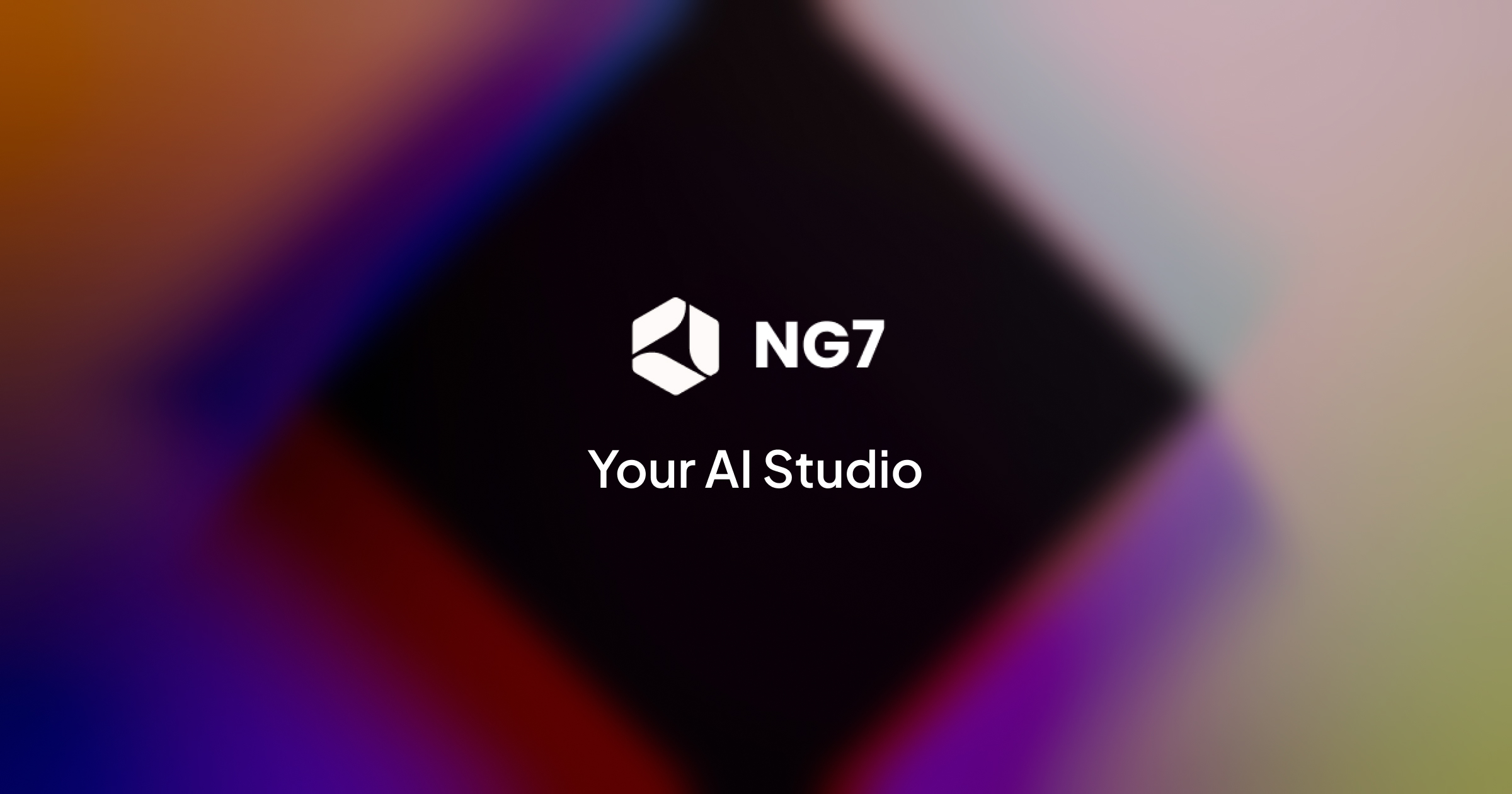 NG7 - Your AI Studio