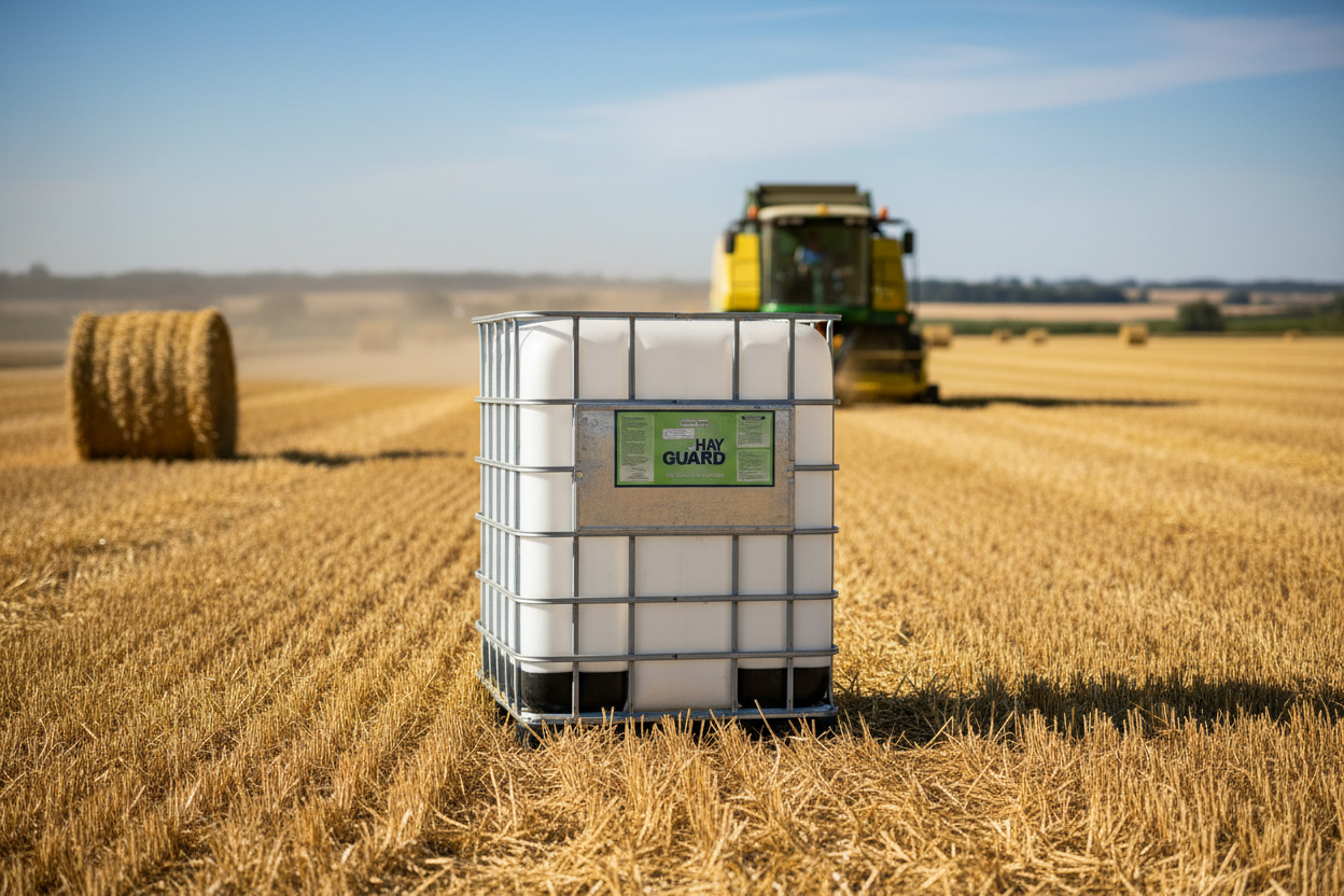 Hay Guard Hay Guard Bale Heating Control | ISF
