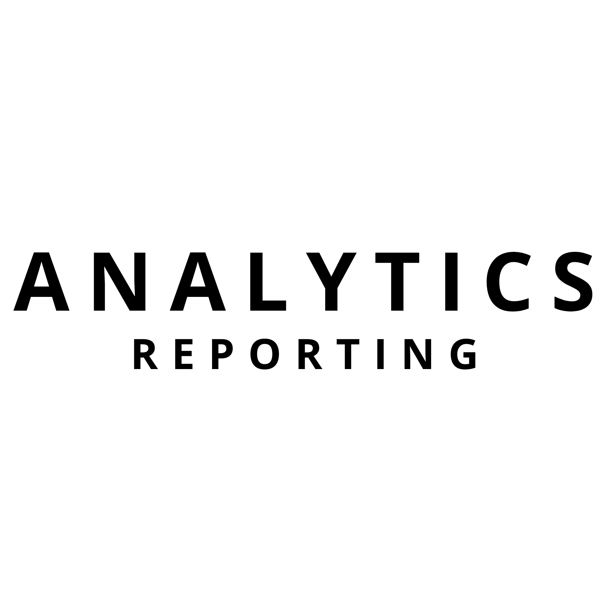 Analytics reporting