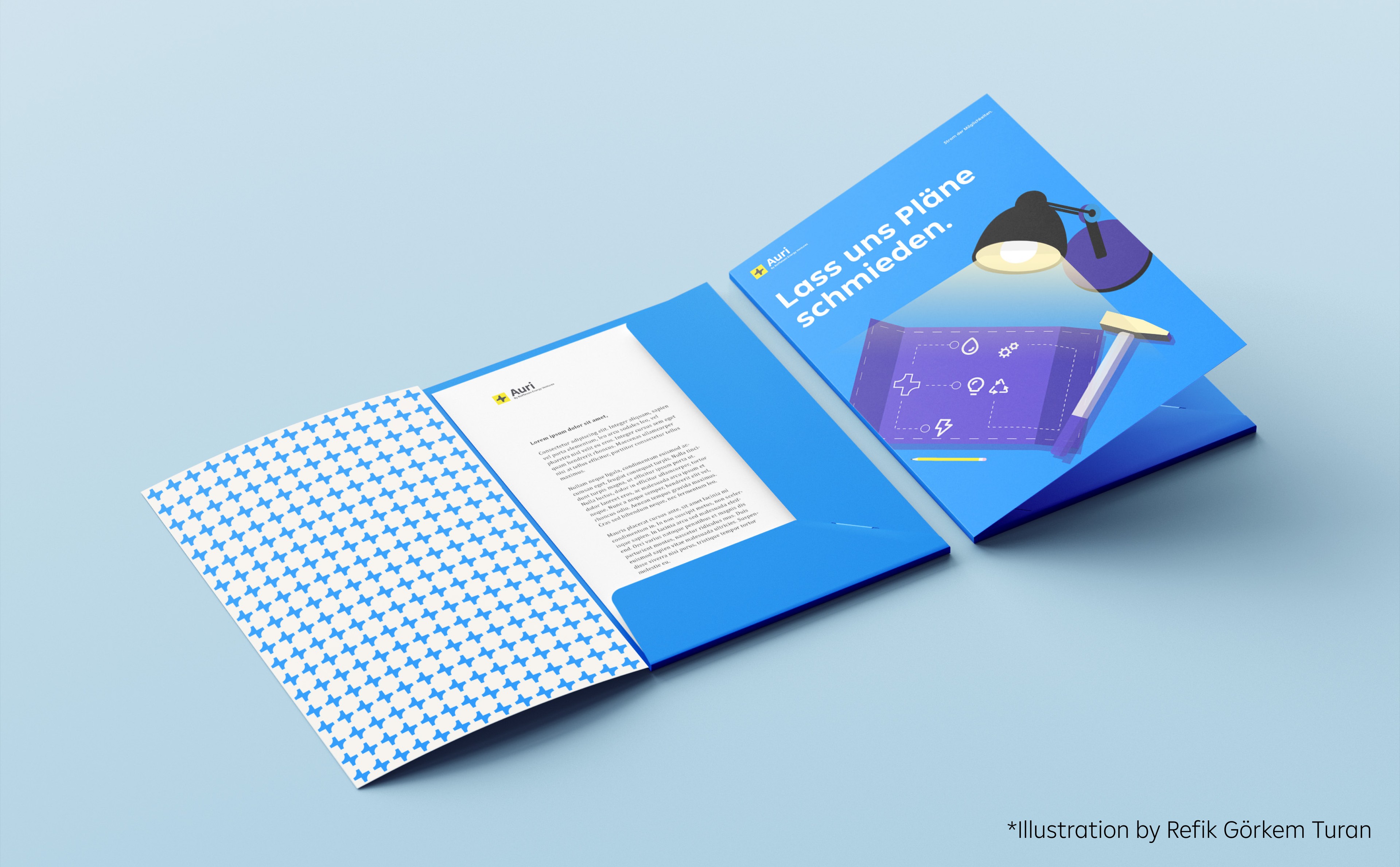 Folder Example