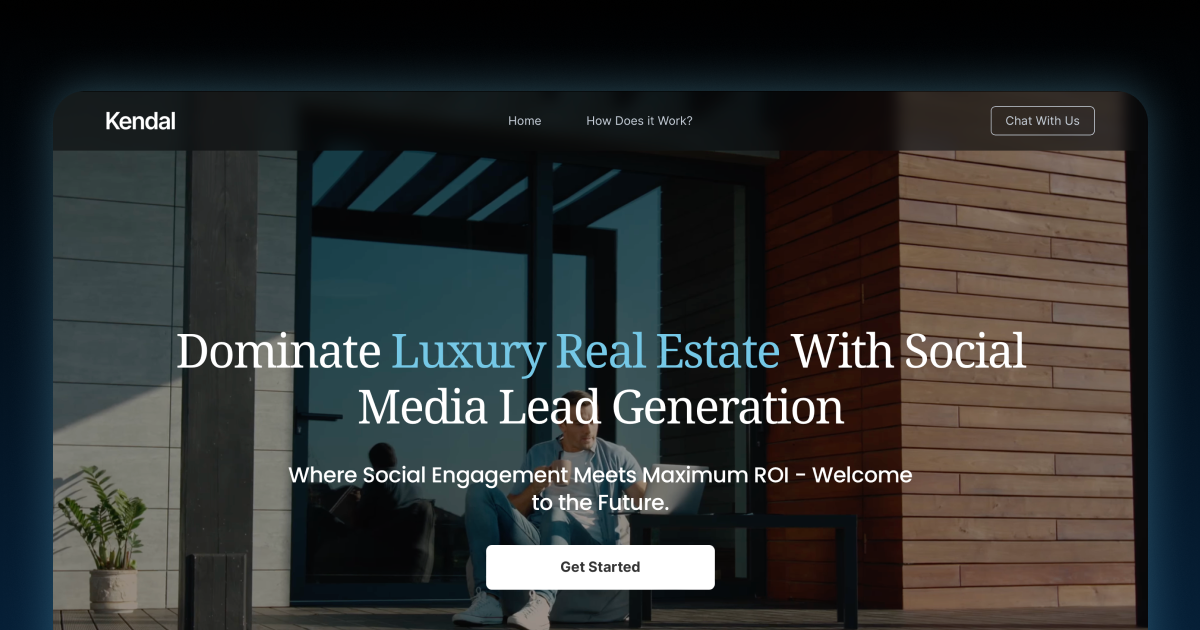 Kendal Your Real Estate Assistant