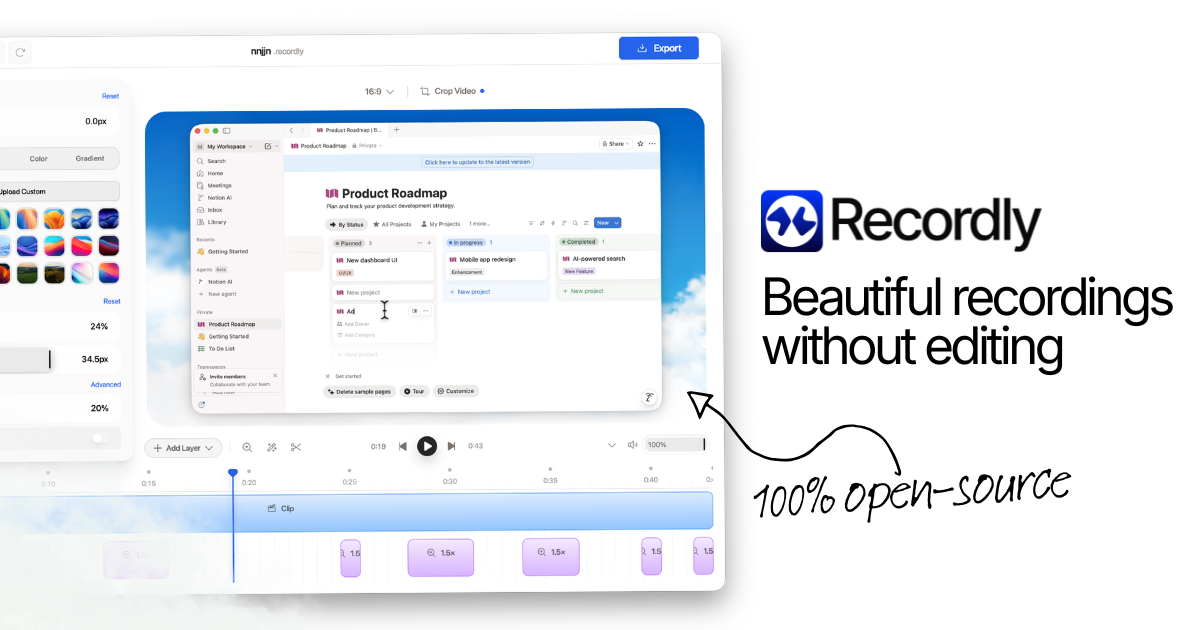 recordly.dev