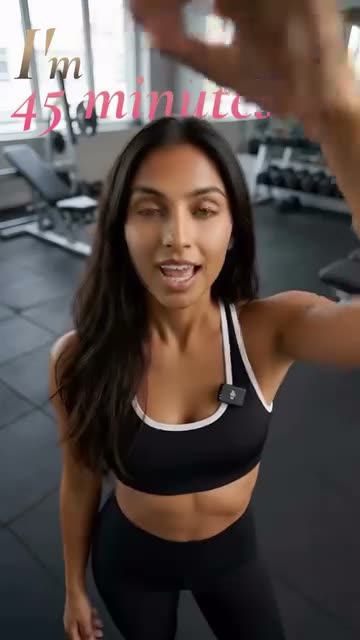 AI Production — Fitness short