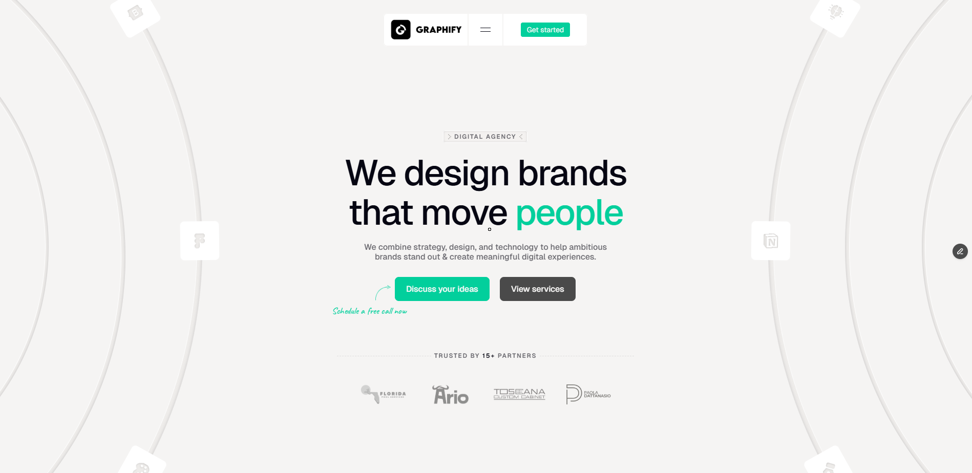 Graphify - Digital Agency