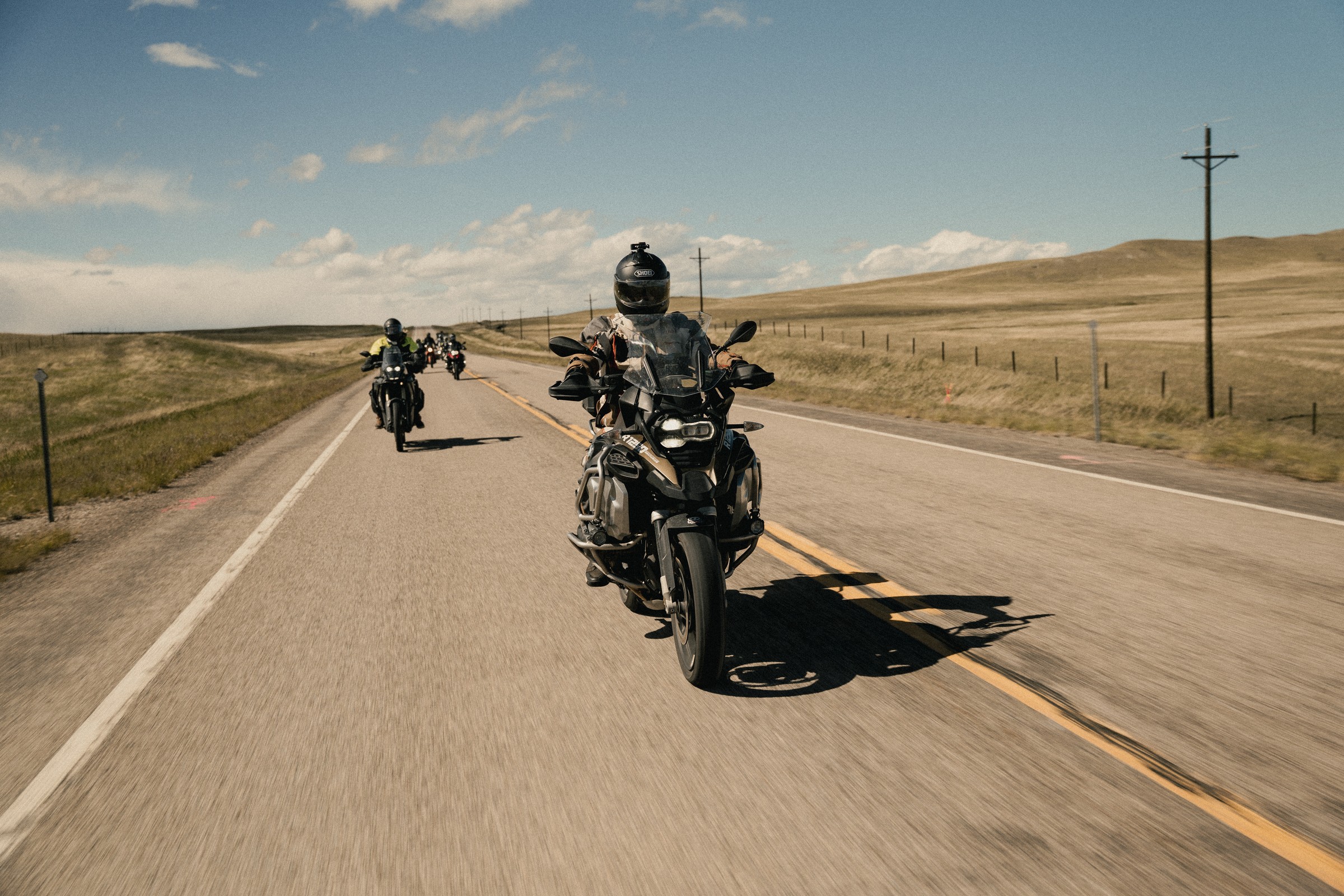 Just Ride 11