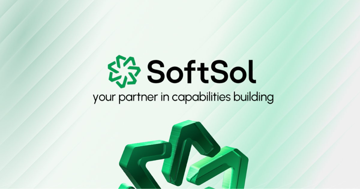 SoftSol - Enterprise Al Engineered for Growth
