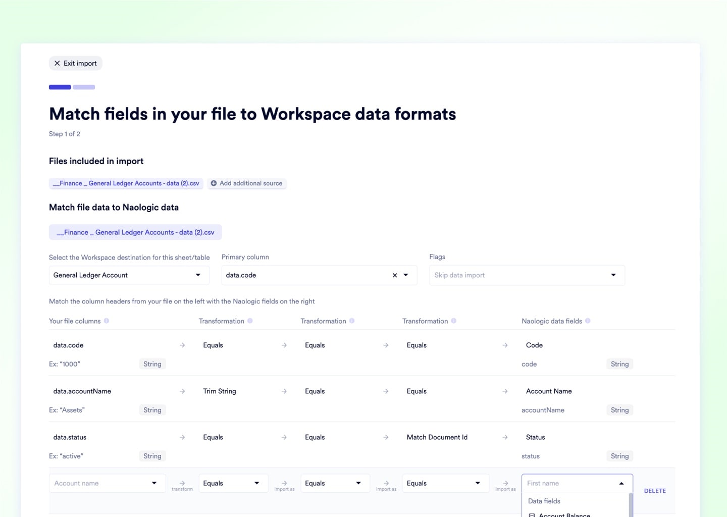 Map and Extract Your DELMIAWorks Data