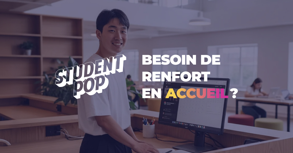 Accueil & Animation | Des profils fiables pour vos opérations