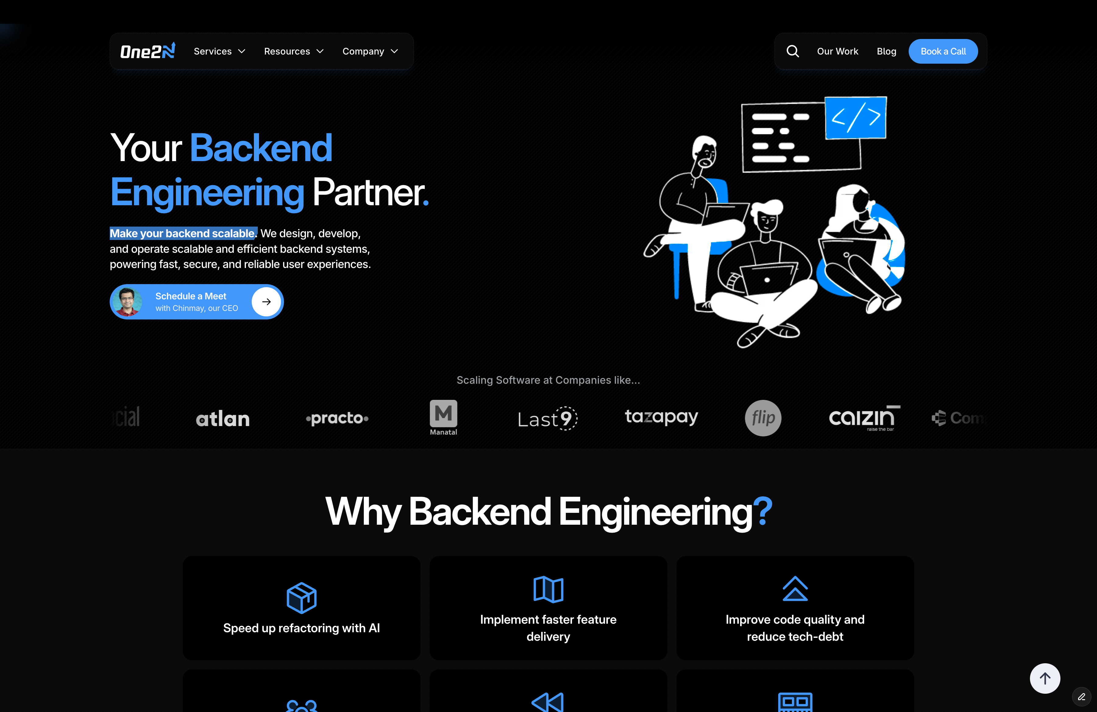 One2N | Your Backend Engineering Partner