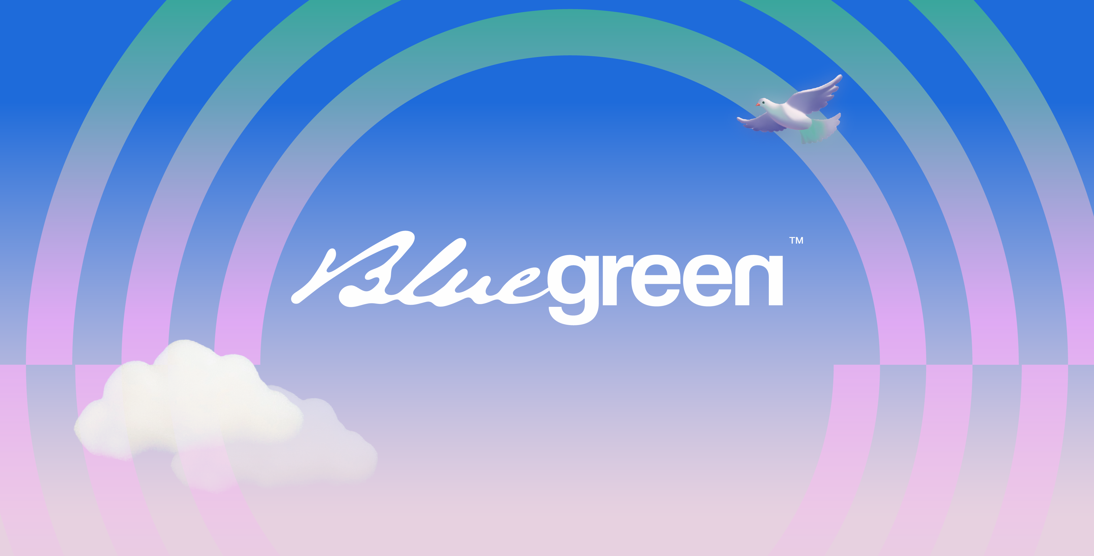 BlueGreen | Creatively Bold