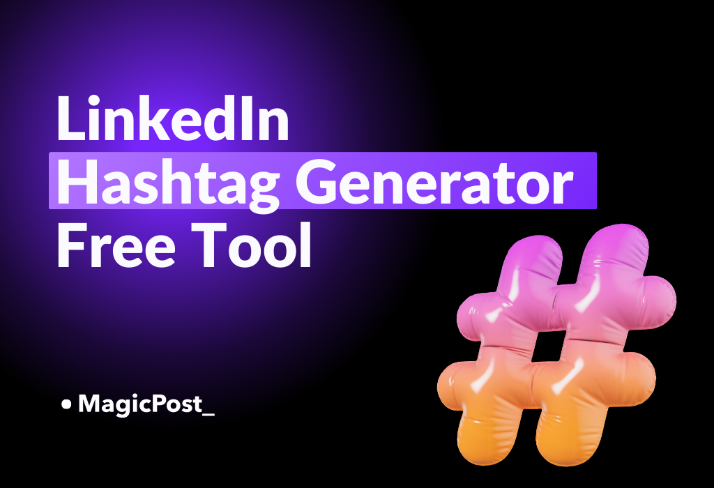 Generador de Hashtags de LinkedIn Herram...