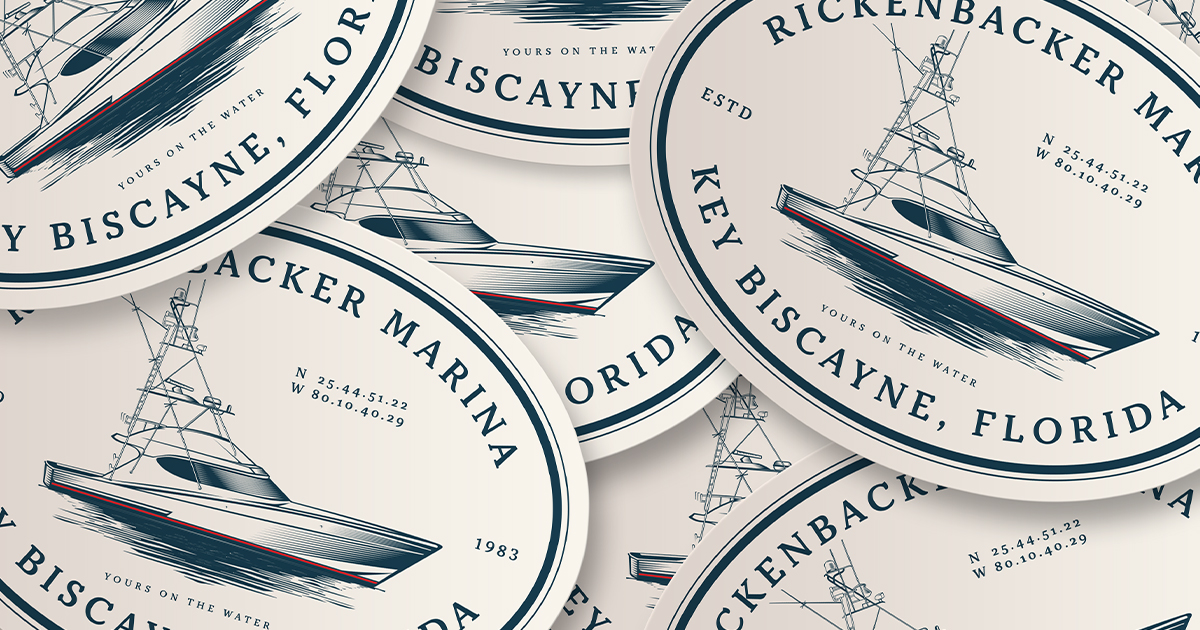 Rickenbacker Marina