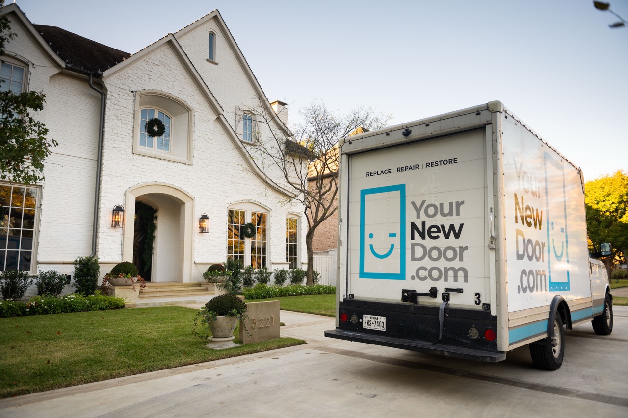 Your New Door