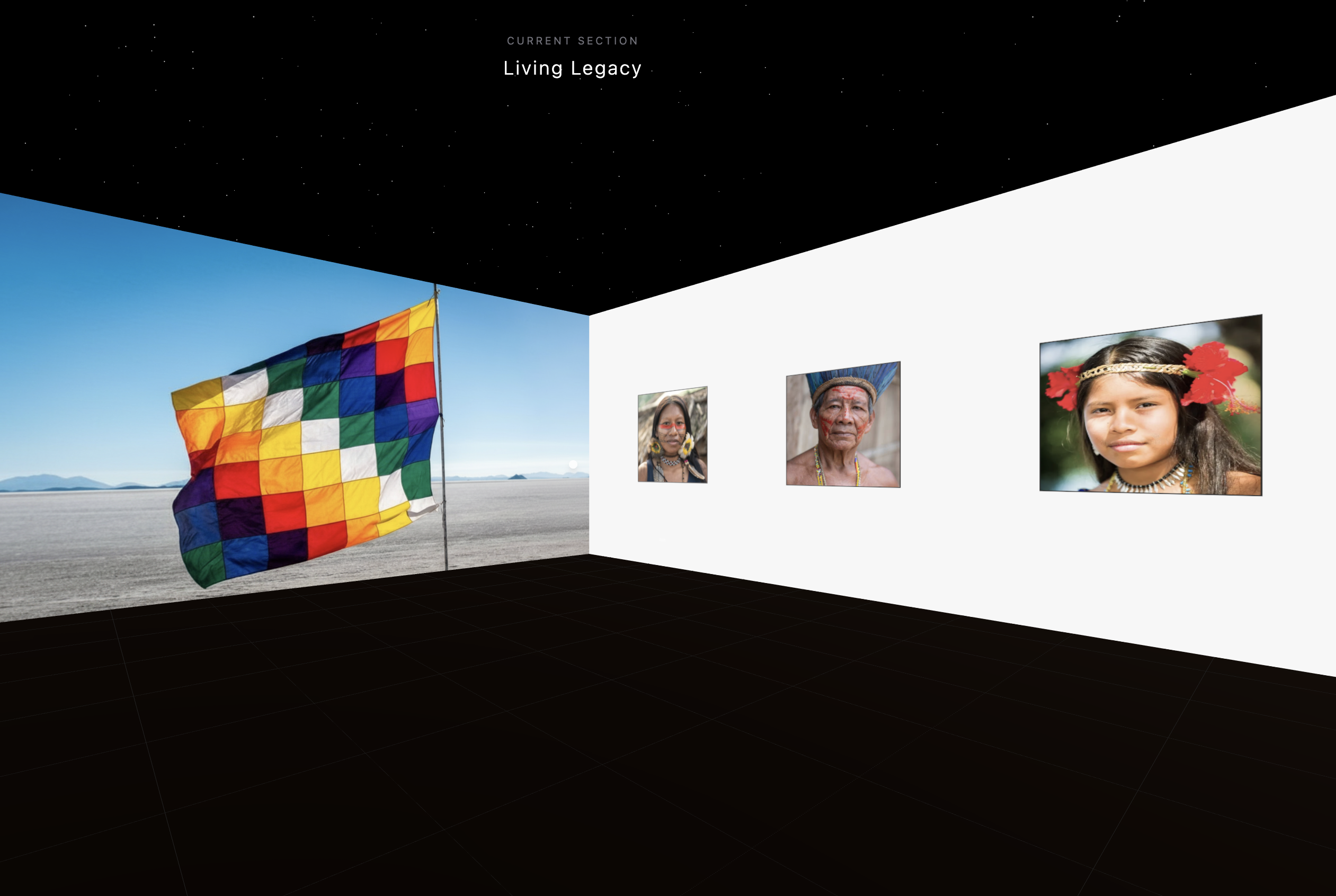 Billboard showcasing the day’s event, displayed on 7th Ave, MSG.