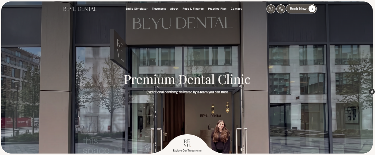 Beyu Dental practice photo