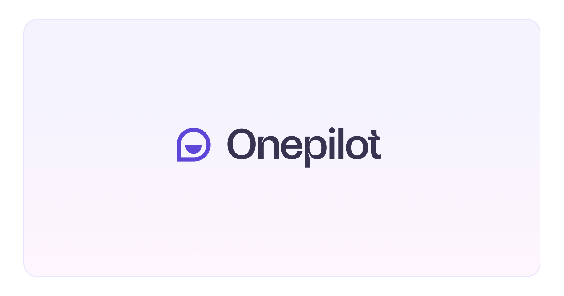 Onepilot - Al & Humans: Redefining CS Outsourcing