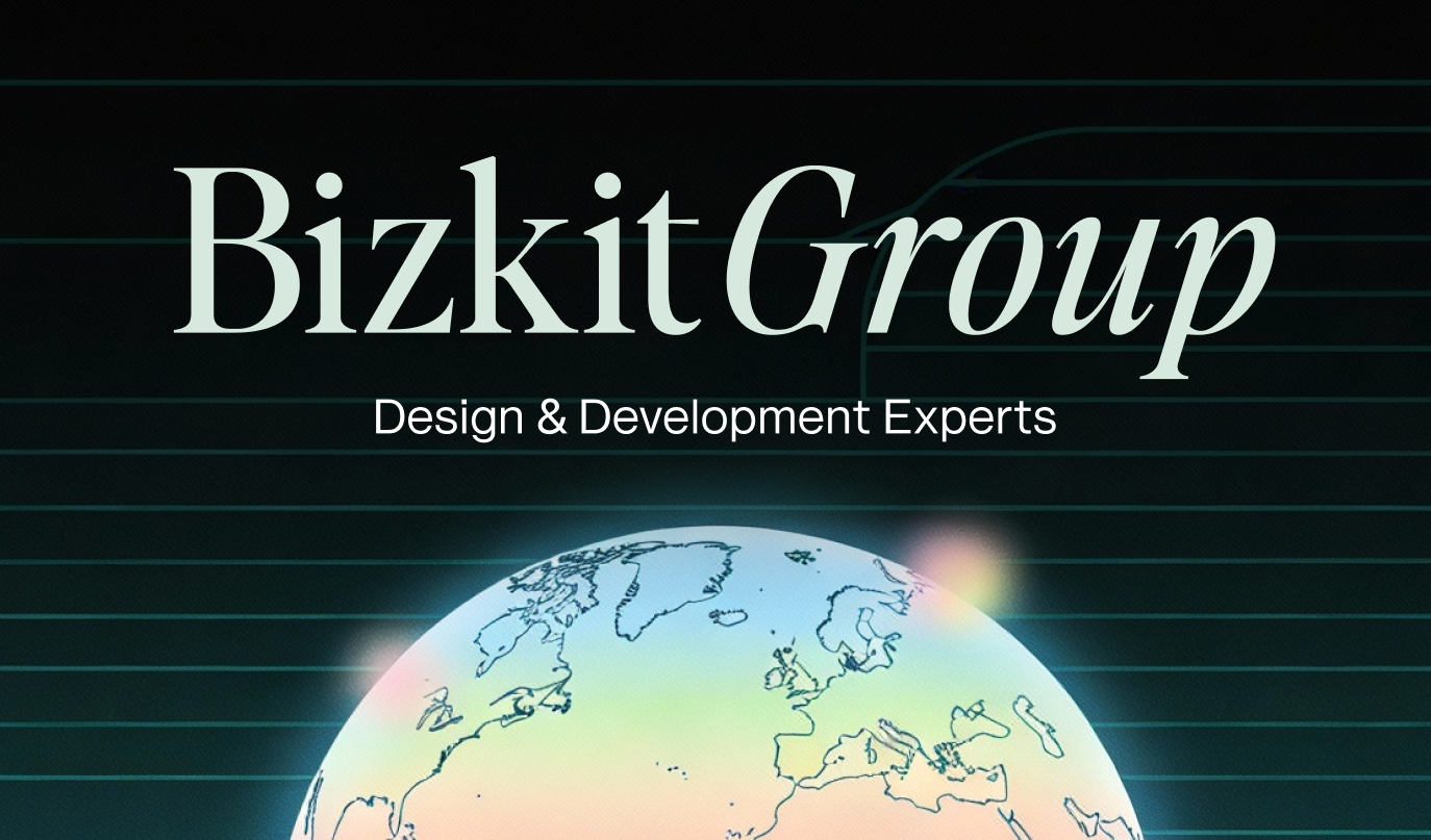Bizkit Group | Design & Development Experts