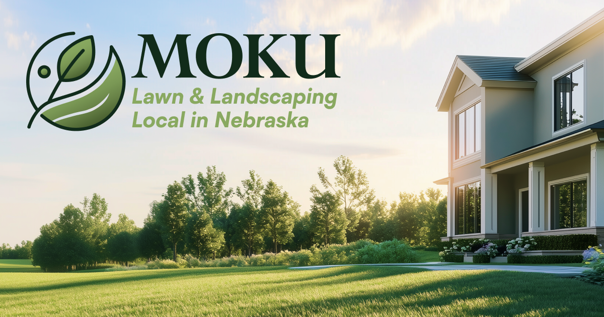 Moku Lawn and Landscaping | Lincoln, NE Residential Landscaping and Mowing