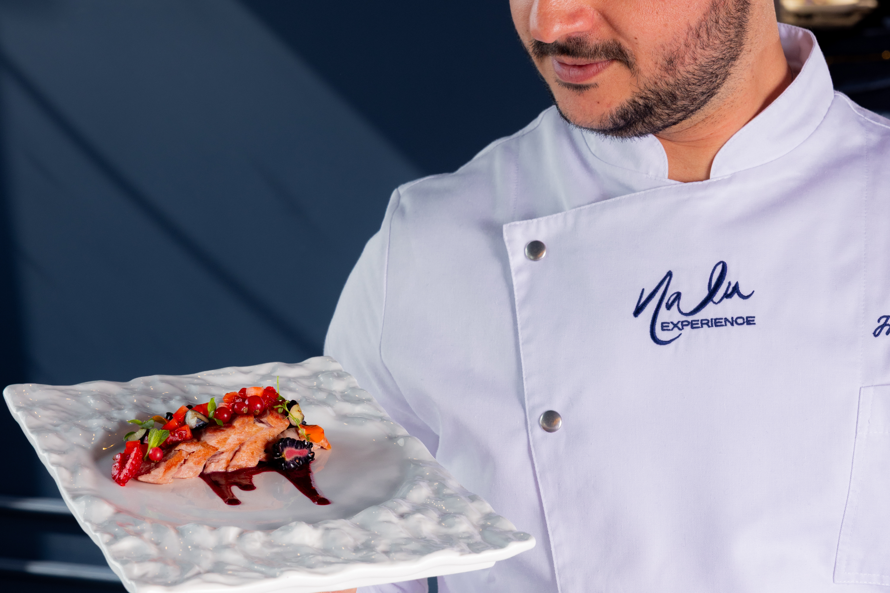 Nalu Restaurant a Torre del Greco
