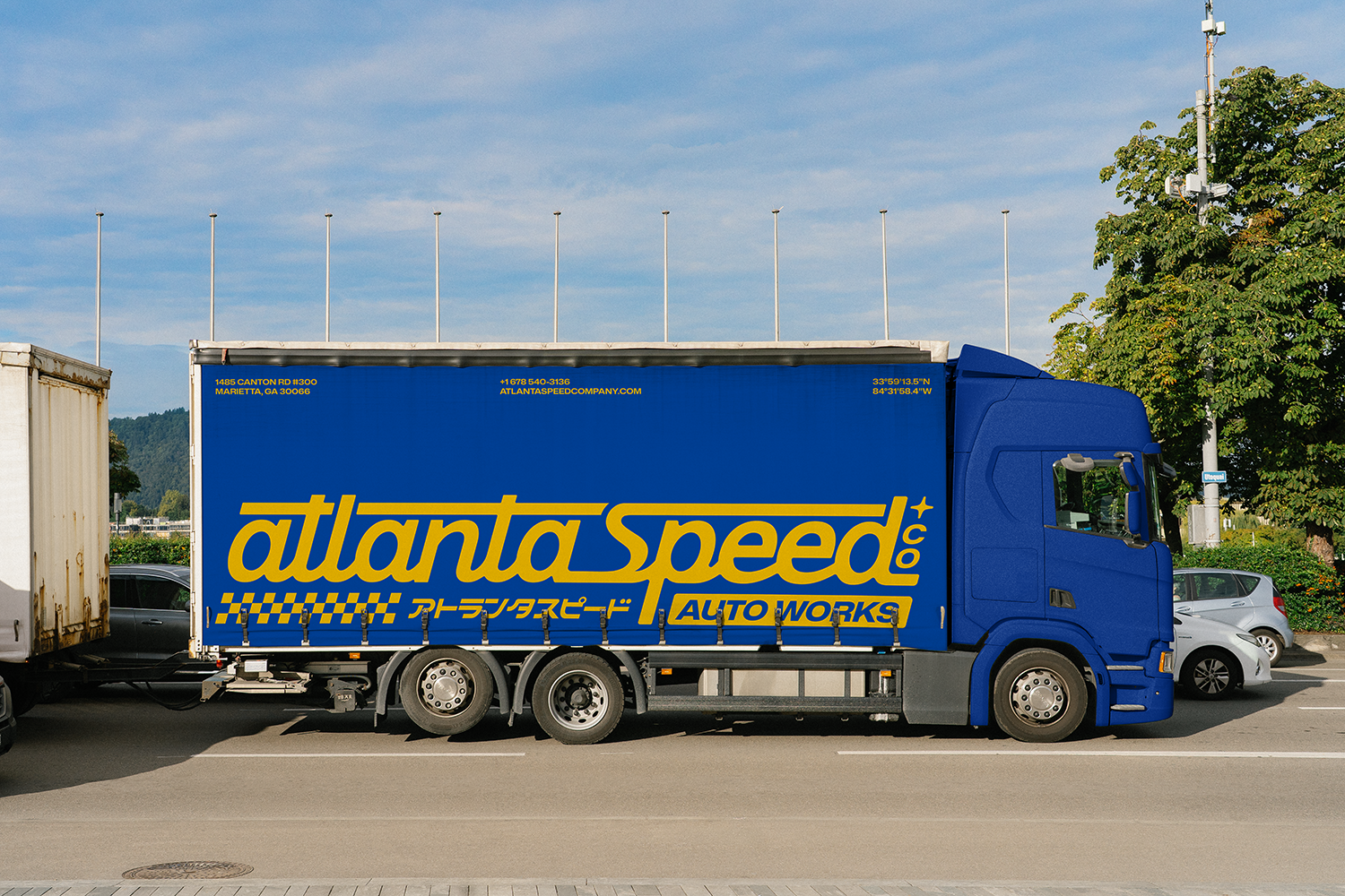 ATLANTA SPEED COMPANY project preview