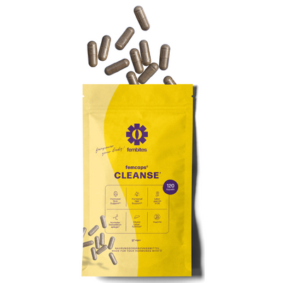 femcaps® CLEANSE