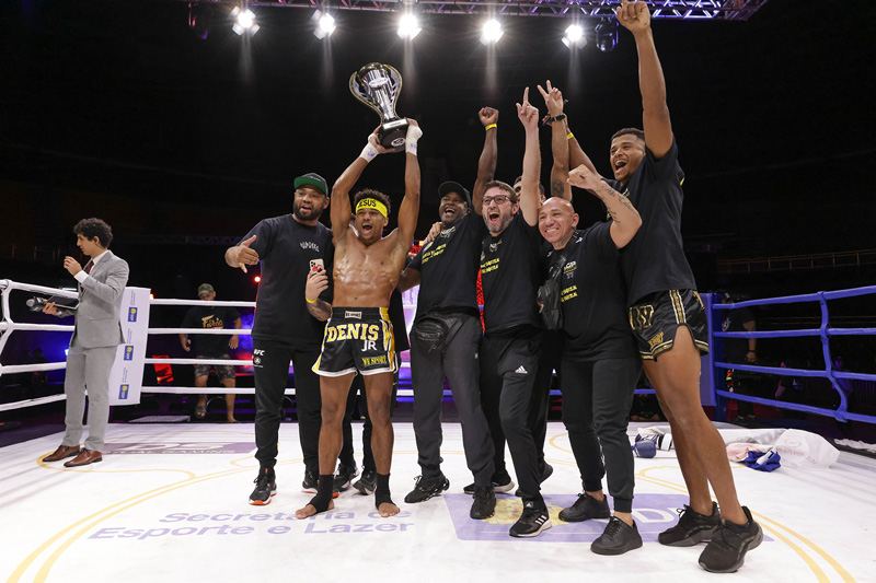 Ranking | WGP Kickboxing