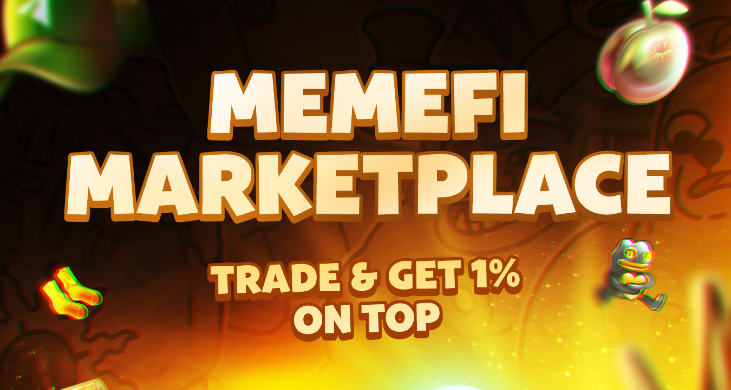 MemeFi Marketplace