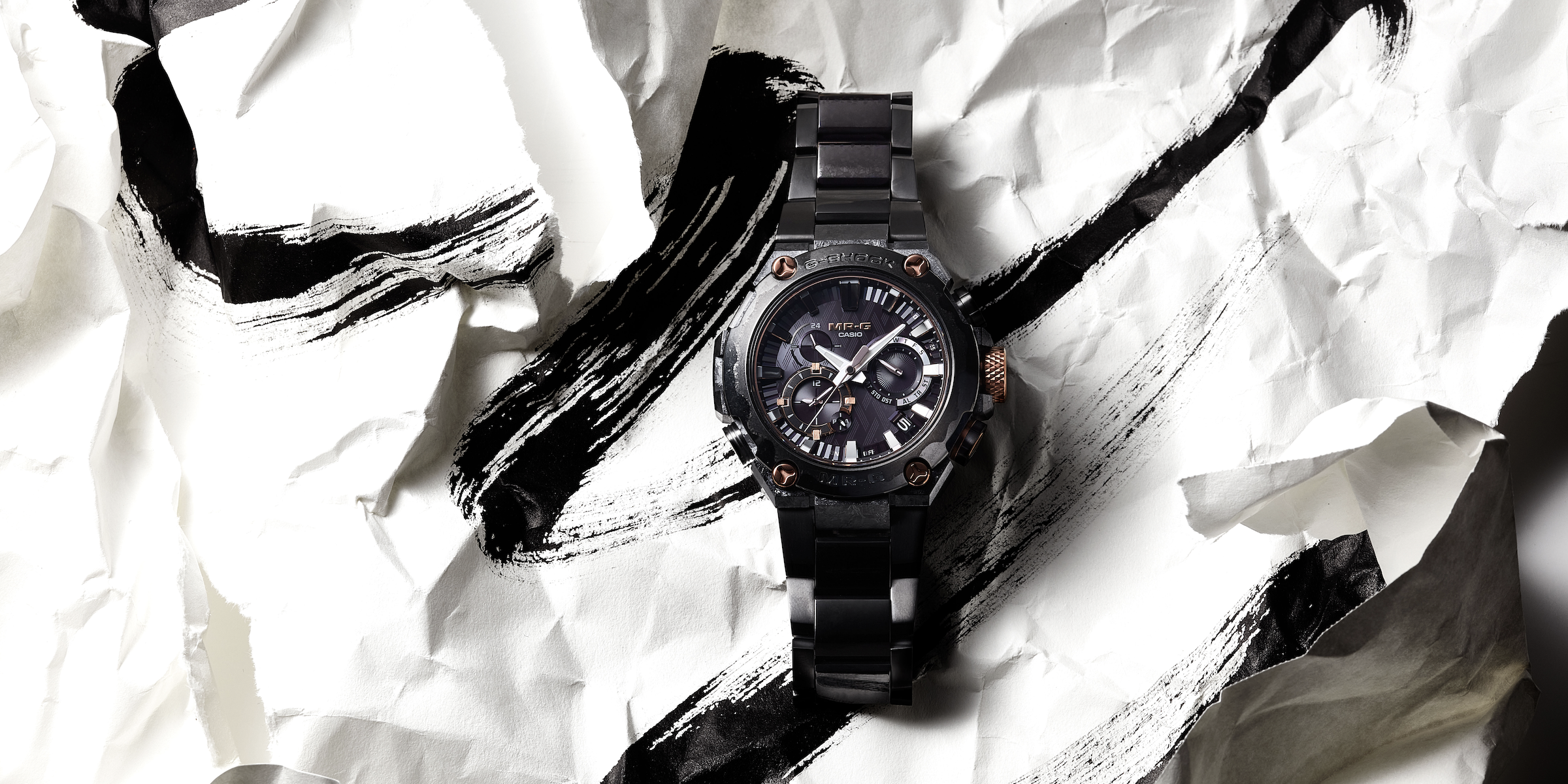 The G-SHOCK MRG-B2000JS
