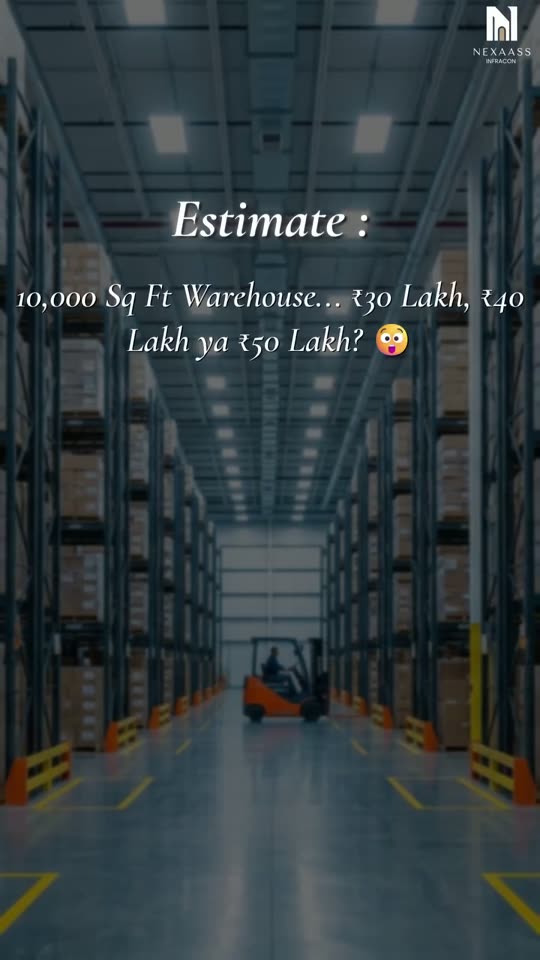 AI Production — Warehouse cost explainer
