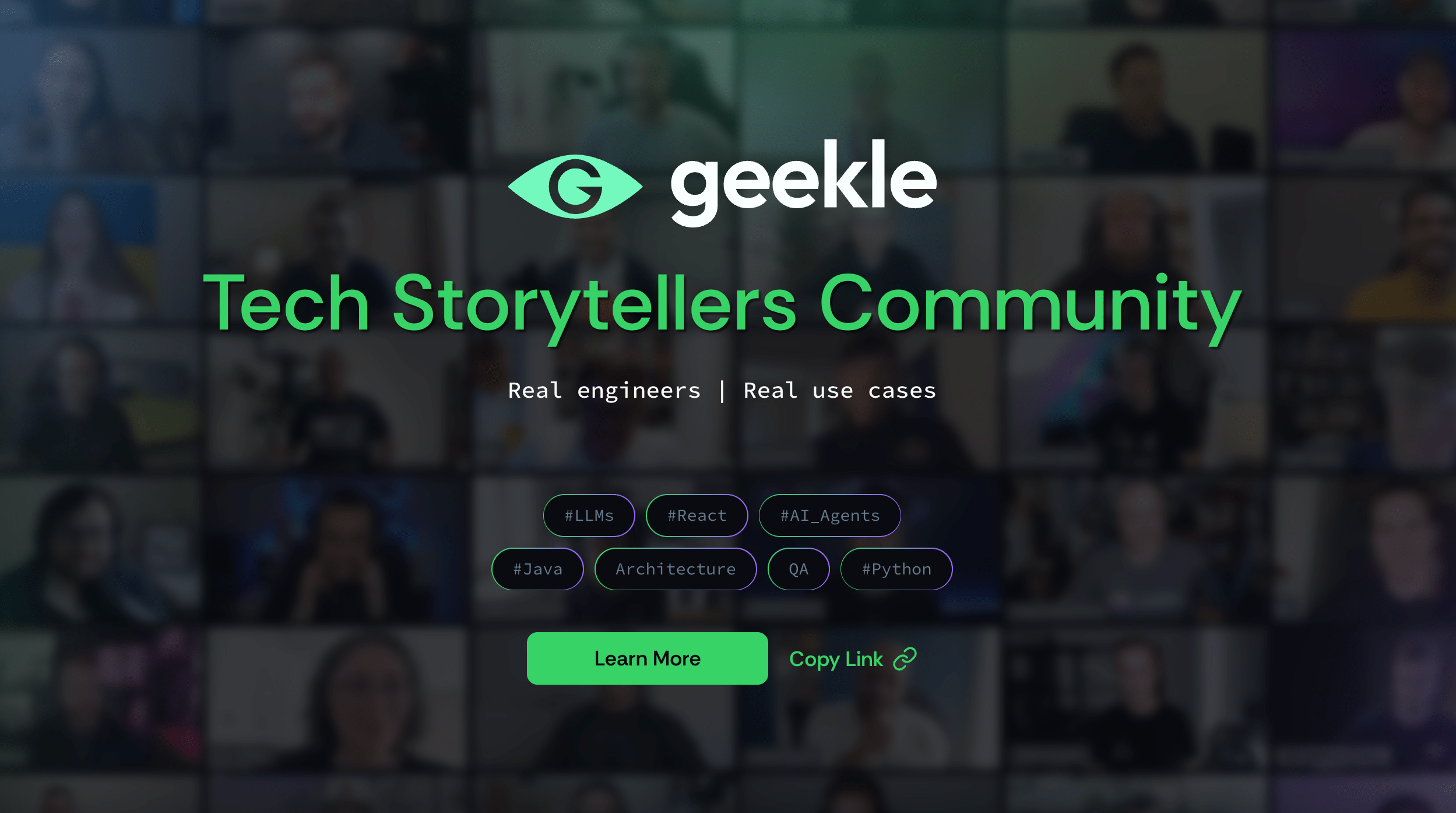 Geekle preview
