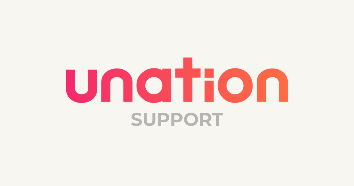 Unation Events | UNATION Support Center